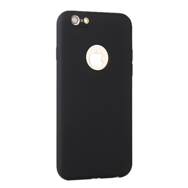 For iPhone 6 & 6s 360 Degree Shockproof Oil Spout Silicone Back Case + PC Cover Combination Protective Case