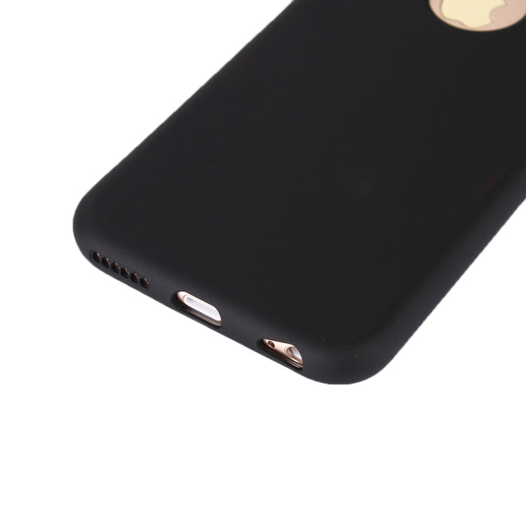 For iPhone 6 & 6s 360 Degree Shockproof Oil Spout Silicone Back Case + PC Cover Combination Protective Case