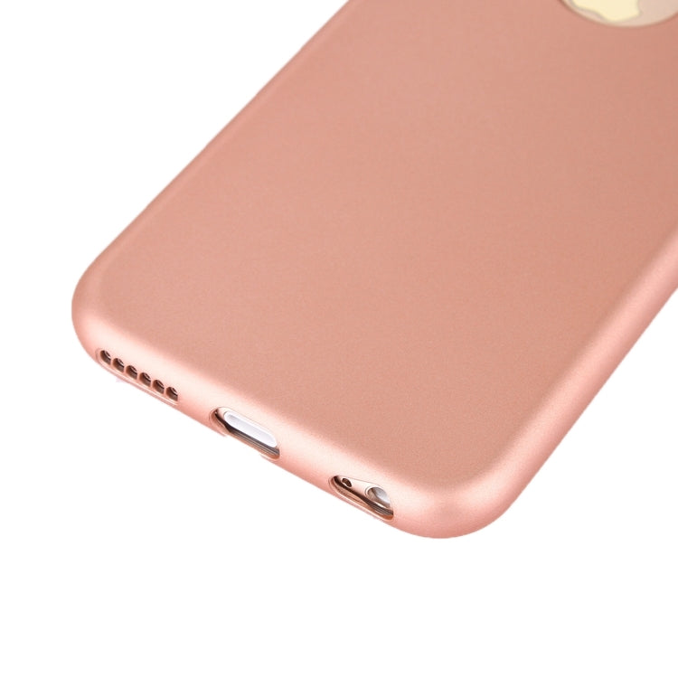 For iPhone 6 & 6s 360 Degree Shockproof Oil Spout Silicone Back Case + PC Cover Combination Protective Case