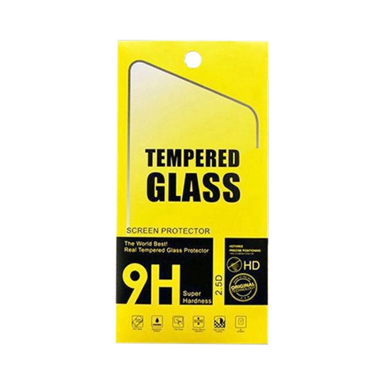 0.26mm 9H 2.5D Tempered Glass Film for iPod touch 6 / touch 7