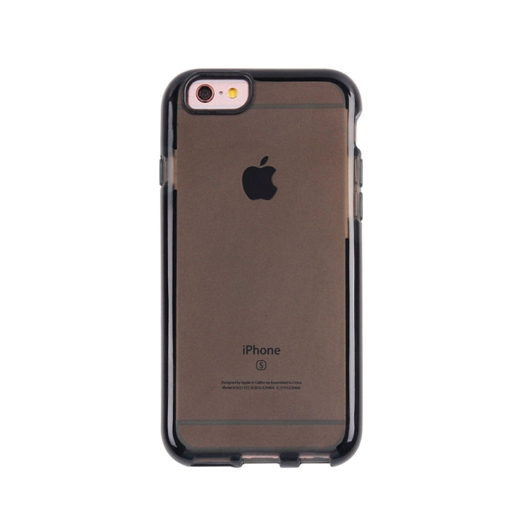 For iPhone 6 & 6s High Transparency Soft D30 TPU Protective Case