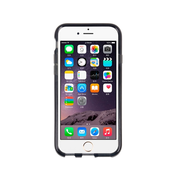 For iPhone 6 & 6s High Transparency Soft D30 TPU Protective Case
