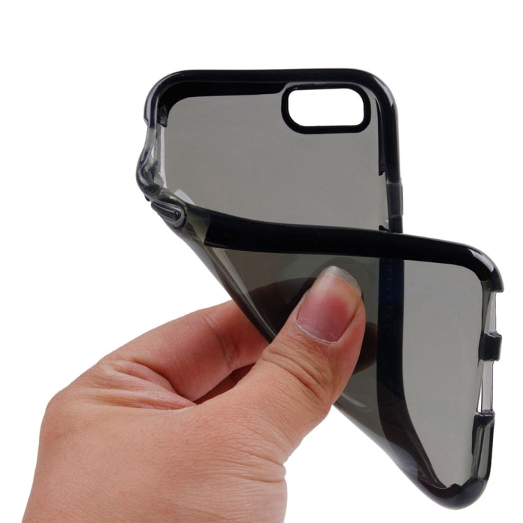 For iPhone 6 & 6s High Transparency Soft D30 TPU Protective Case