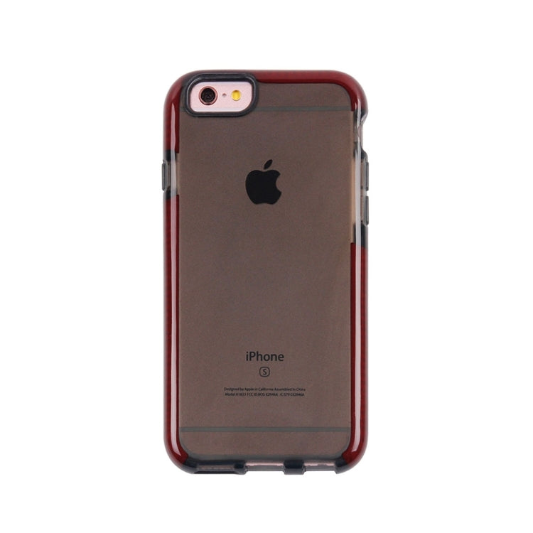 For iPhone 6 & 6s High Transparency Soft D30 TPU Protective Case