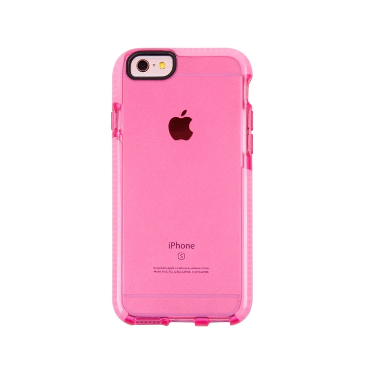 For iPhone 6 & 6s High Transparency Soft D30 TPU Protective Case