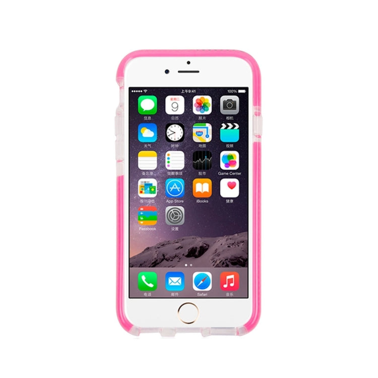 For iPhone 6 & 6s High Transparency Soft D30 TPU Protective Case