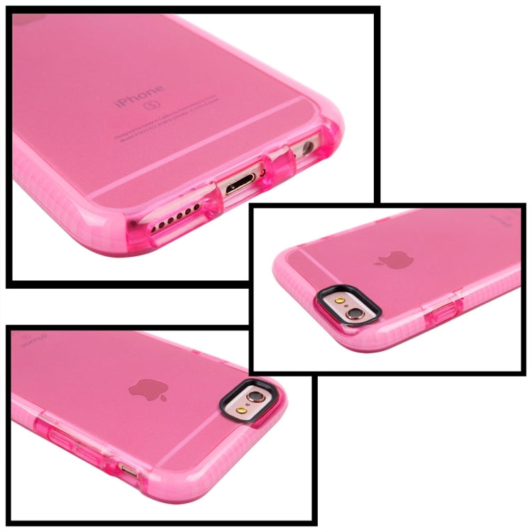 For iPhone 6 & 6s High Transparency Soft D30 TPU Protective Case