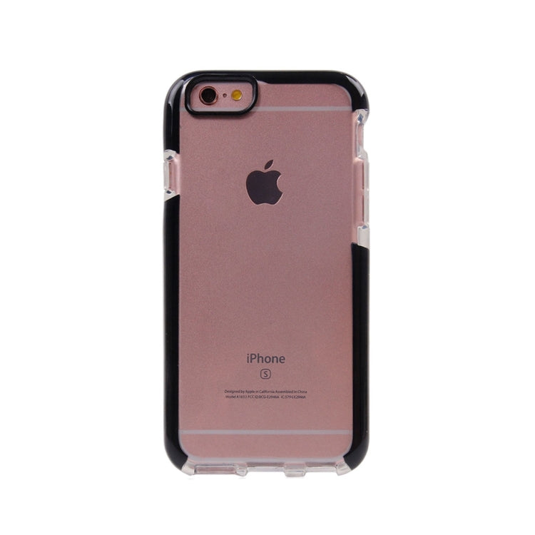 For iPhone 6 & 6s High Transparency Soft D30 TPU Protective Case