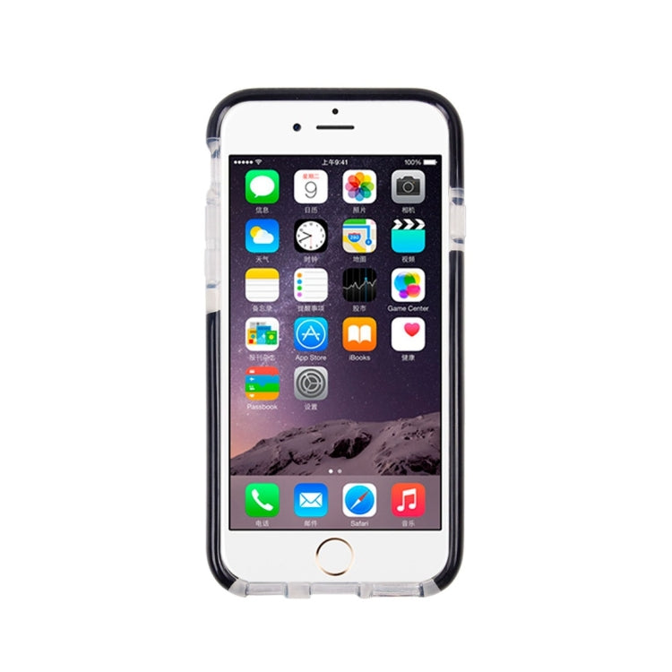 For iPhone 6 & 6s High Transparency Soft D30 TPU Protective Case