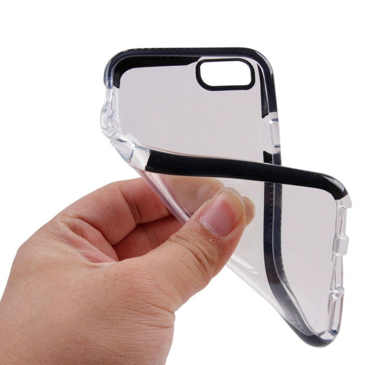 For iPhone 6 & 6s High Transparency Soft D30 TPU Protective Case