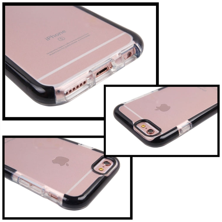 For iPhone 6 & 6s High Transparency Soft D30 TPU Protective Case