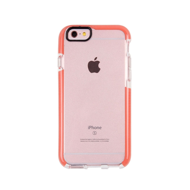 For iPhone 6 & 6s High Transparency Soft D30 TPU Protective Case