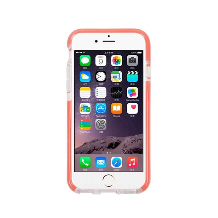 For iPhone 6 & 6s High Transparency Soft D30 TPU Protective Case