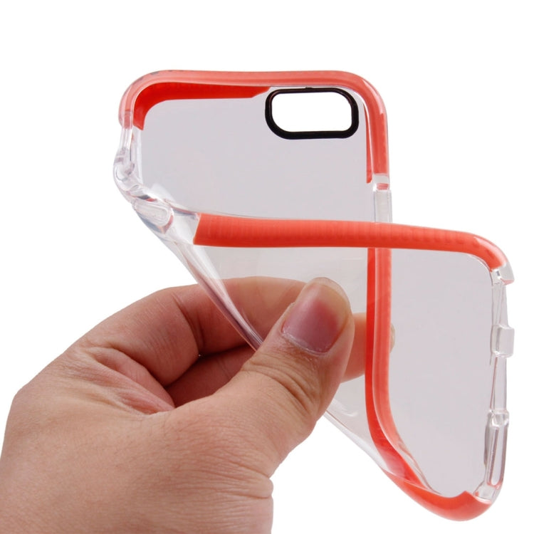 For iPhone 6 & 6s High Transparency Soft D30 TPU Protective Case