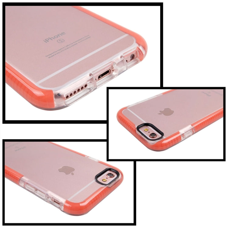 For iPhone 6 & 6s High Transparency Soft D30 TPU Protective Case