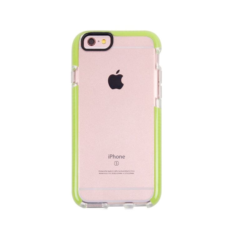 For iPhone 6 & 6s High Transparency Soft D30 TPU Protective Case