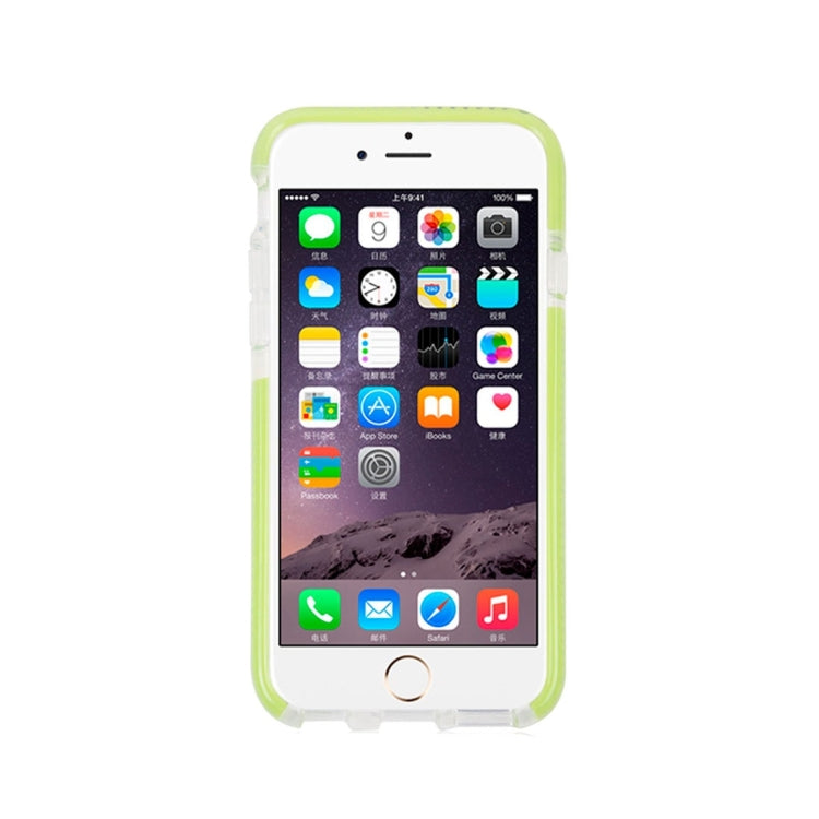 For iPhone 6 & 6s High Transparency Soft D30 TPU Protective Case