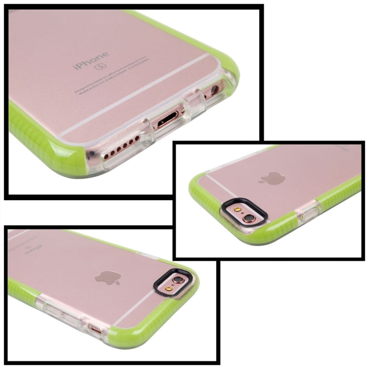 For iPhone 6 & 6s High Transparency Soft D30 TPU Protective Case