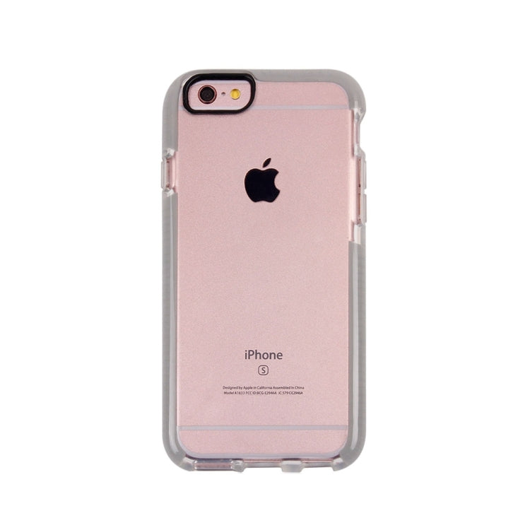 For iPhone 6 & 6s High Transparency Soft D30 TPU Protective Case