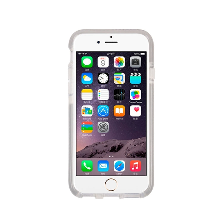 For iPhone 6 & 6s High Transparency Soft D30 TPU Protective Case