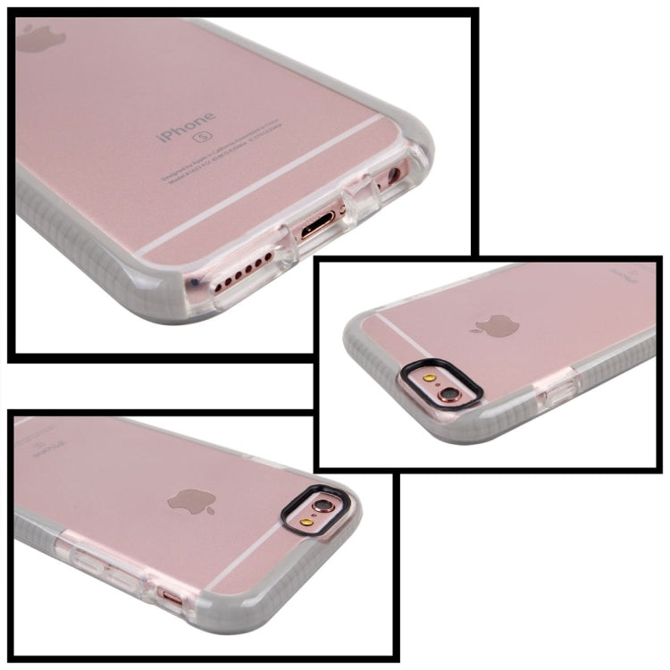For iPhone 6 & 6s High Transparency Soft D30 TPU Protective Case