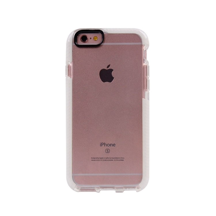 For iPhone 6 & 6s High Transparency Soft D30 TPU Protective Case