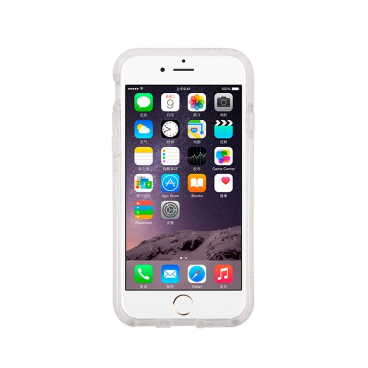 For iPhone 6 & 6s High Transparency Soft D30 TPU Protective Case