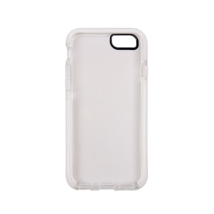 For iPhone 6 & 6s High Transparency Soft D30 TPU Protective Case