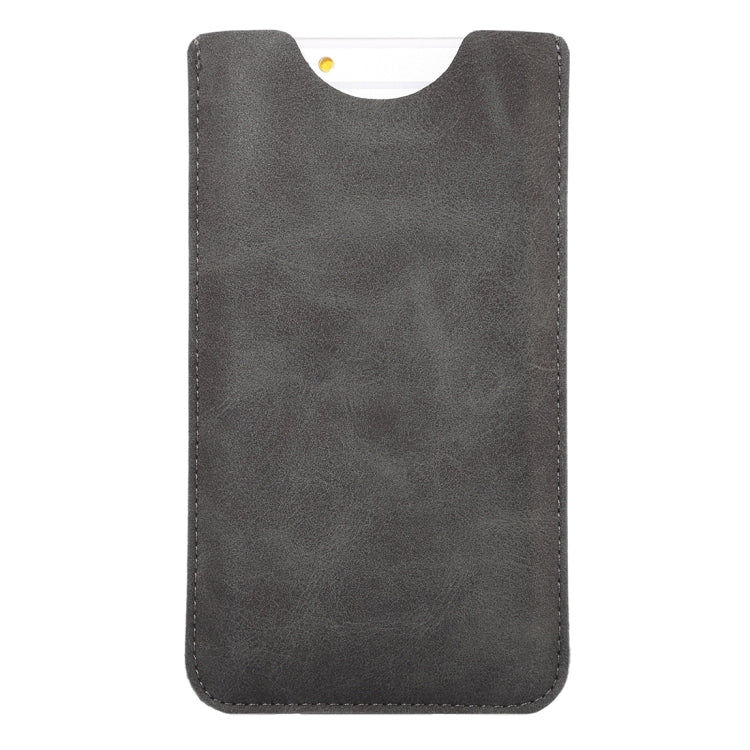 For iPhone 6 & 6s Little Cow Texture Vertical Style Leather Case / Shoulder Bag with Card Slot