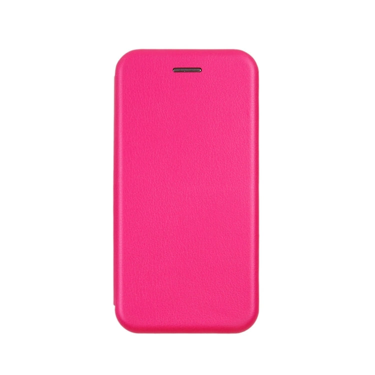 For iPhone 6 Magnetic Suction Style Horizontal Flip Leather Case with Holder & Card Slots