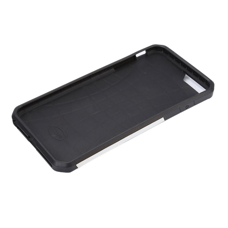 For iPhone 6 Plus & 6s Plus Crazy Horse Texture TPU Protective Case with Card Slot