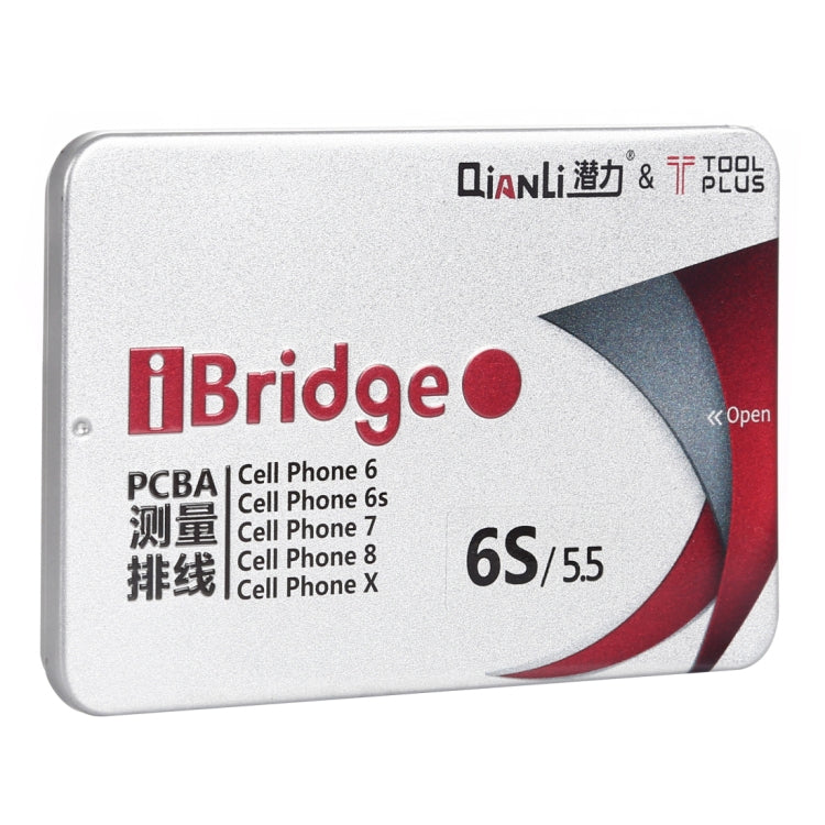 QIANLI iBridge FPC Test Cable (Touch/Display+Rear Camera+Front Camera+Charging Port) for iPhone 6s Plus