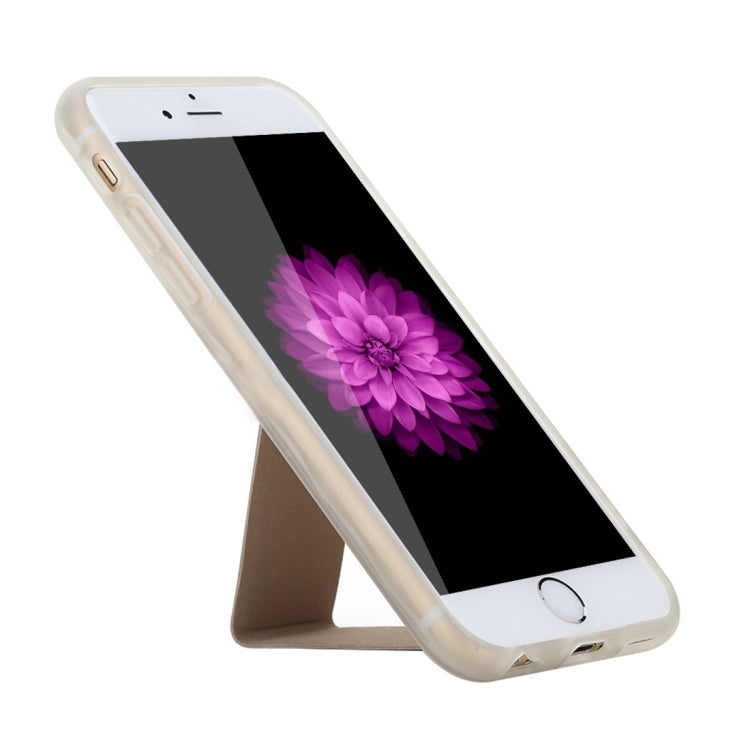 Rock Unique Series II for iPhone 6 Plus & 6s Plus Concise Style Protective Back Case with Holder