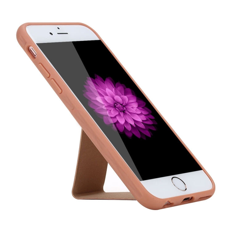Rock Unique Series II for iPhone 6 Plus & 6s Plus Concise Style Protective Back Case with Holder