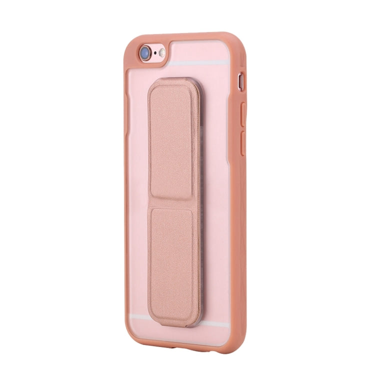 Rock Unique Series II for iPhone 6 Plus & 6s Plus Concise Style Protective Back Case with Holder