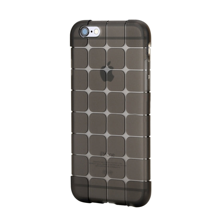 Rock Magic Cube Series for iPhone 6 Plus & 6s Plus Transparent Soft TPU Protective Back Case