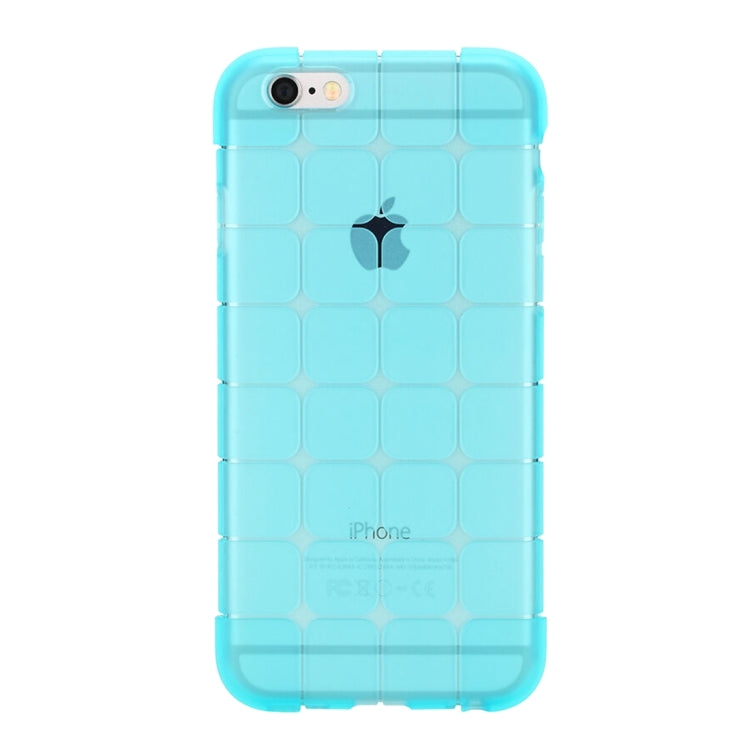 Rock Magic Cube Series for iPhone 6 Plus & 6s Plus Transparent Soft TPU Protective Back Case
