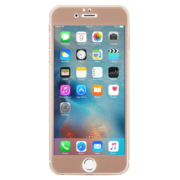 0.26mm 9H Surface Hardness 3D Explosion-proof Tempered Glass Screen Film for iPhone 6 Plus & 6s Plus