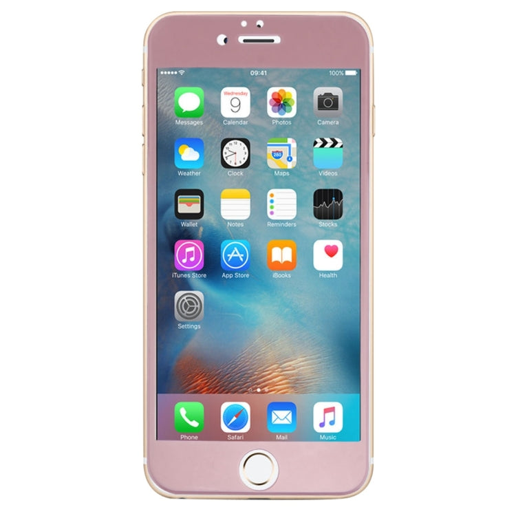 0.26mm 9H Surface Hardness 3D Explosion-proof Tempered Glass Screen Film for iPhone 6 Plus & 6s Plus