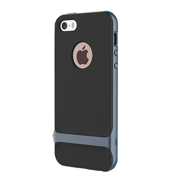 Rock Royce Series for iPhone 6 Plus & 6s Plus Business Style TPU + PC Protective Case