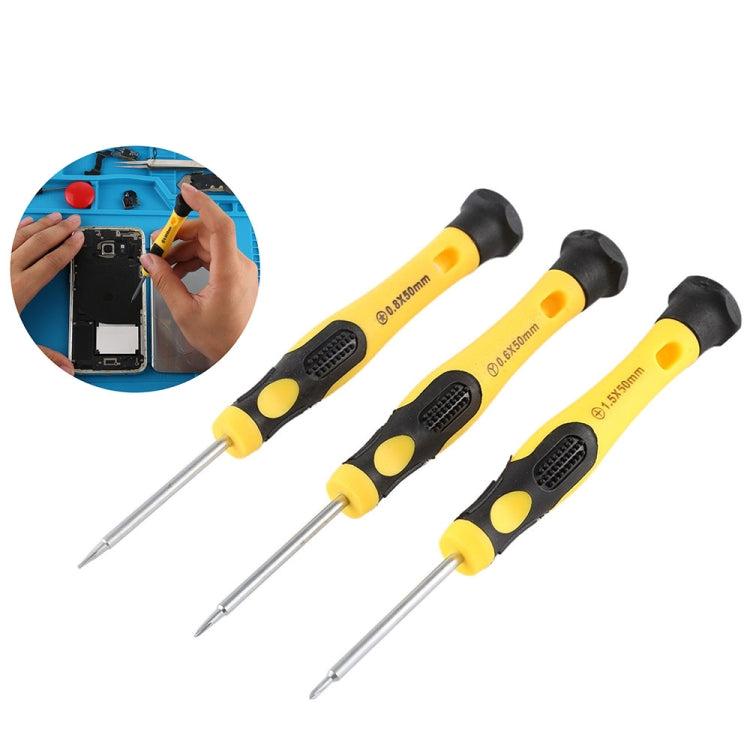 JIAFA JF-8158 11 in 1 Battery Repair Tool Set for iPhone 6s Plus