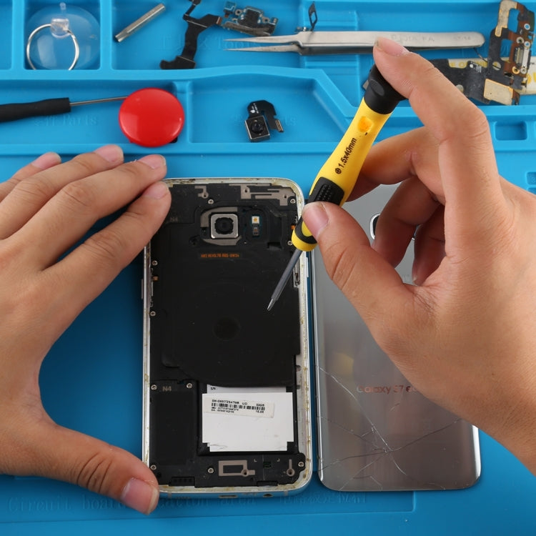 JIAFA JF-8158 11 in 1 Battery Repair Tool Set for iPhone 6s Plus