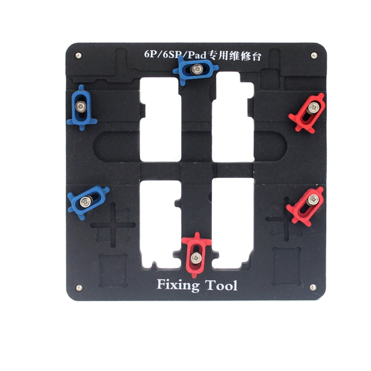 JIAFA TE-072 Phone Motherboard Repairing Fixing Holder for iPhone 6s Plus & 6 Plus