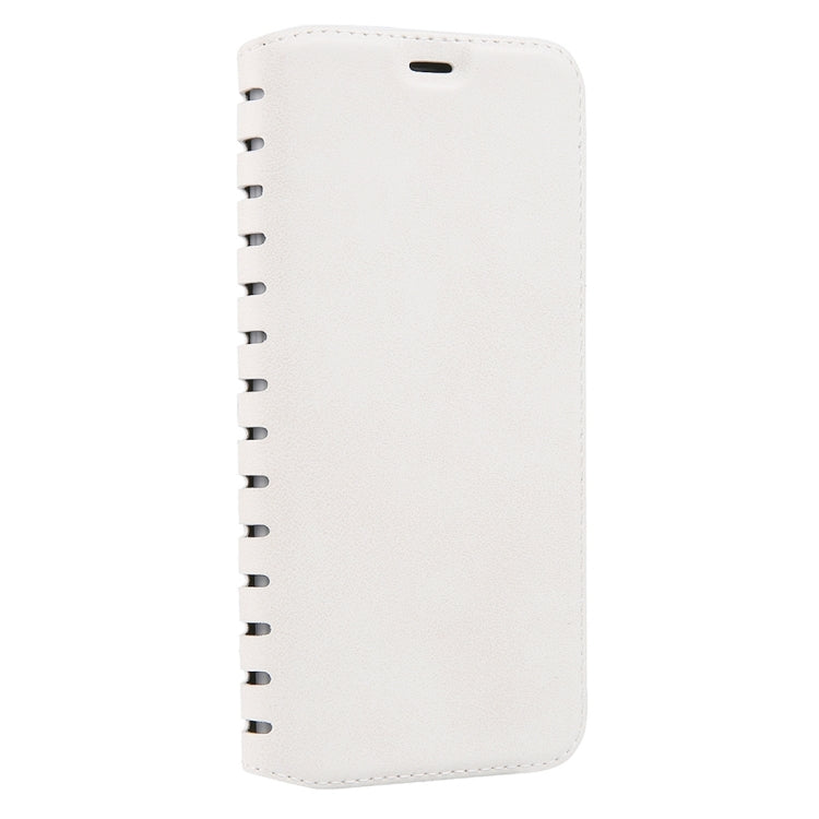 For iPhone 6 Plus & 6s Plus PU Retro Texture with Absorption Horizontal Flip Leather Case with Holder & Card Slots