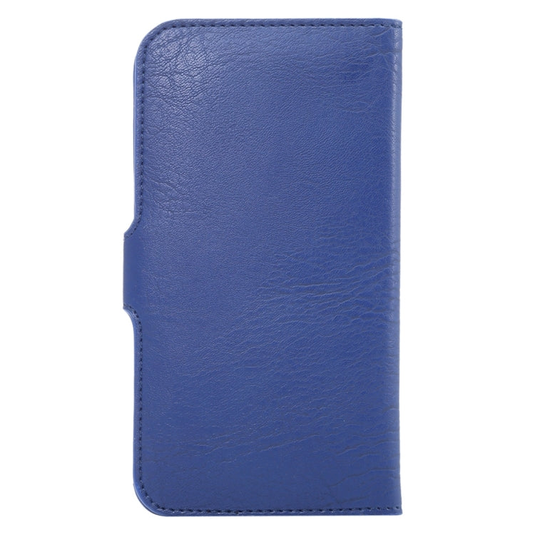 6.3 inch Universal Elephant Skin Texture Carry Case with Wallet & Card Slots for iPhone 6 Plus & 6s Plus, Galaxy Note 8 / Note 5, etc.