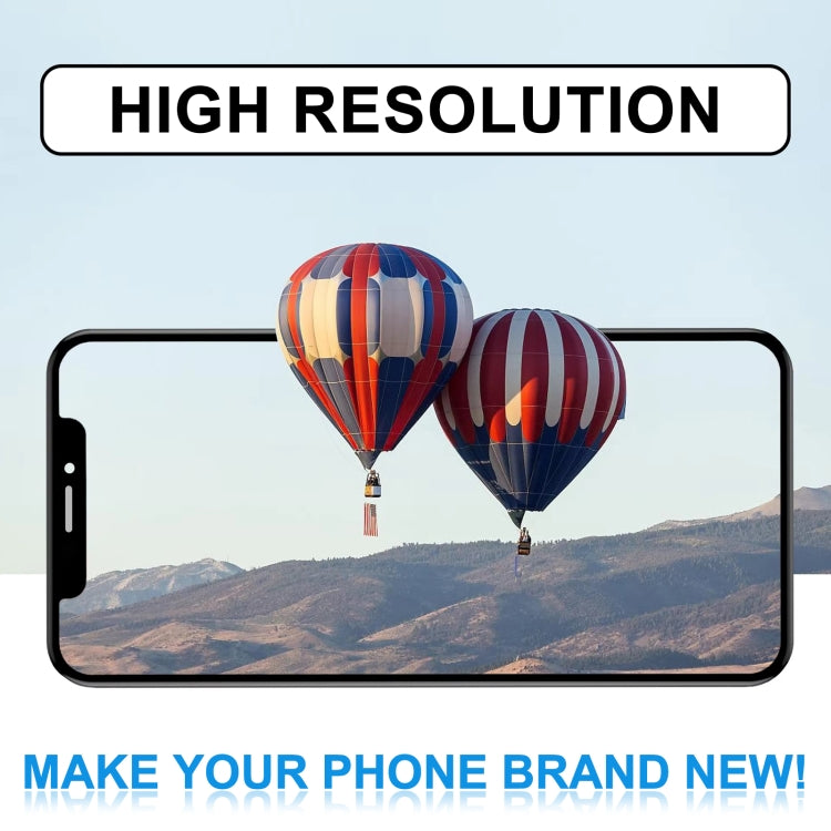 For iPhone 16 Pro Max Original LTPO Super Retina XDR OLED Screen