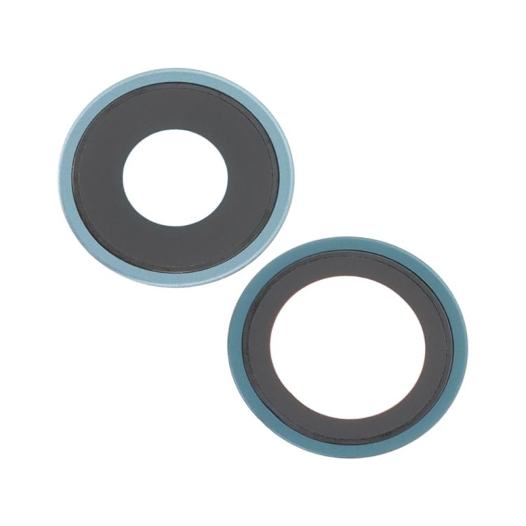 For iPhone 16 / 16 Plus Rear Camera Lens Cover