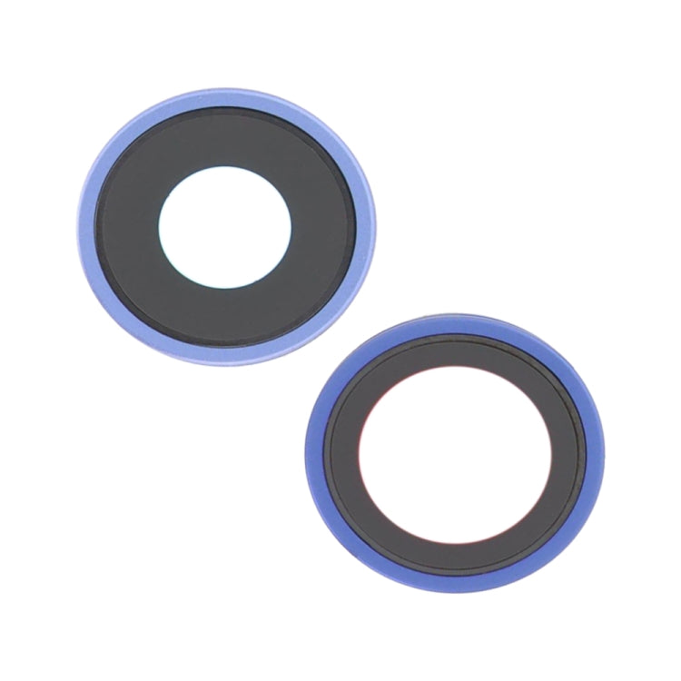 For iPhone 16 / 16 Plus Rear Camera Lens Cover