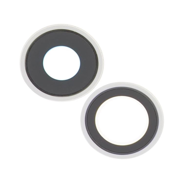 For iPhone 16 / 16 Plus Rear Camera Lens Cover
