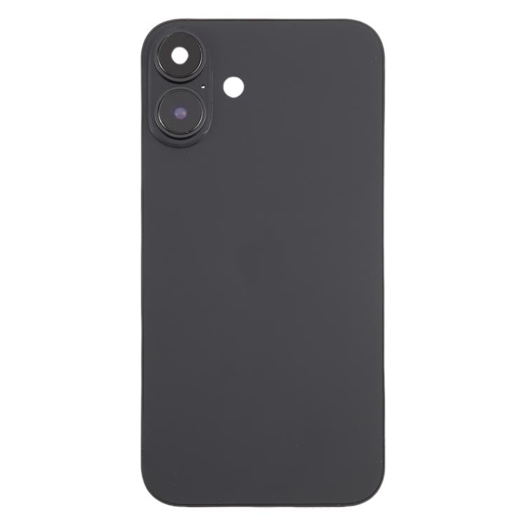 Back Cover with Appearance Imitation of iP16 for iPhone XR